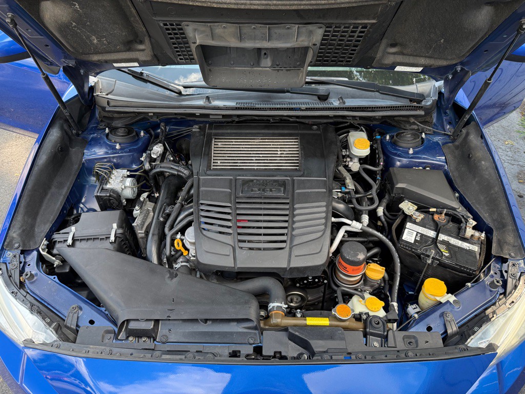 2015 Subaru WRX Image 34