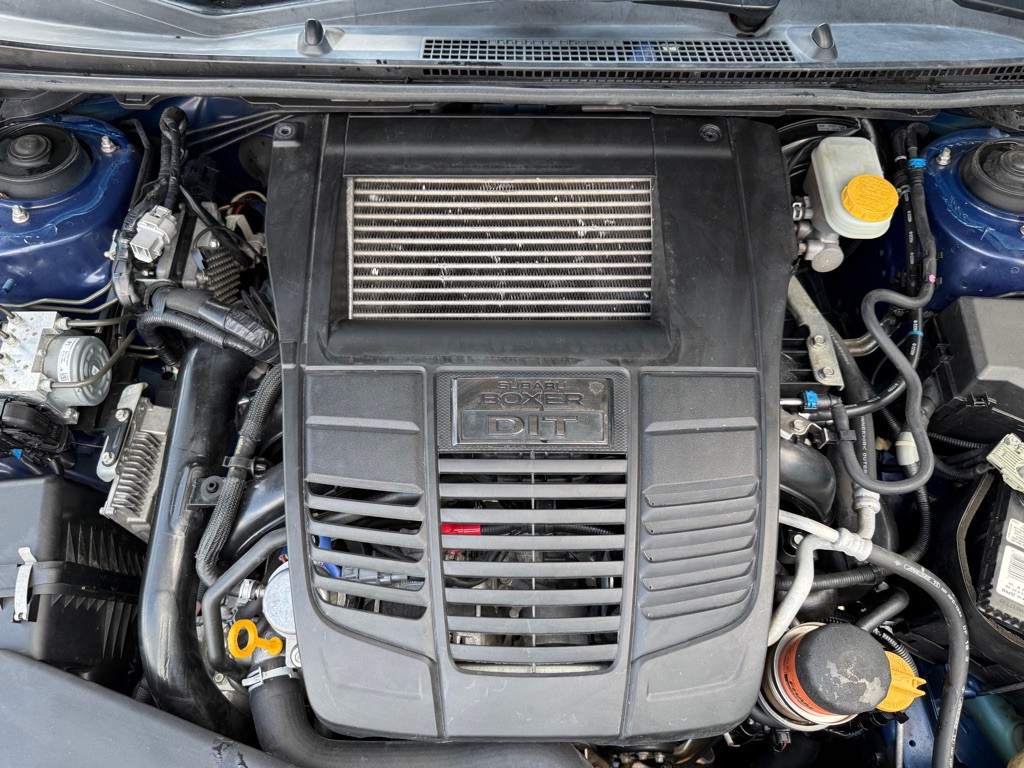 2015 Subaru WRX Image 35