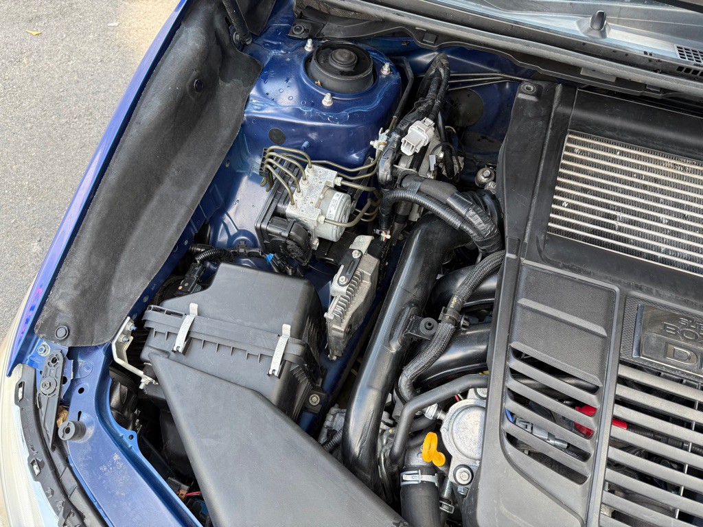 2015 Subaru WRX Image 36