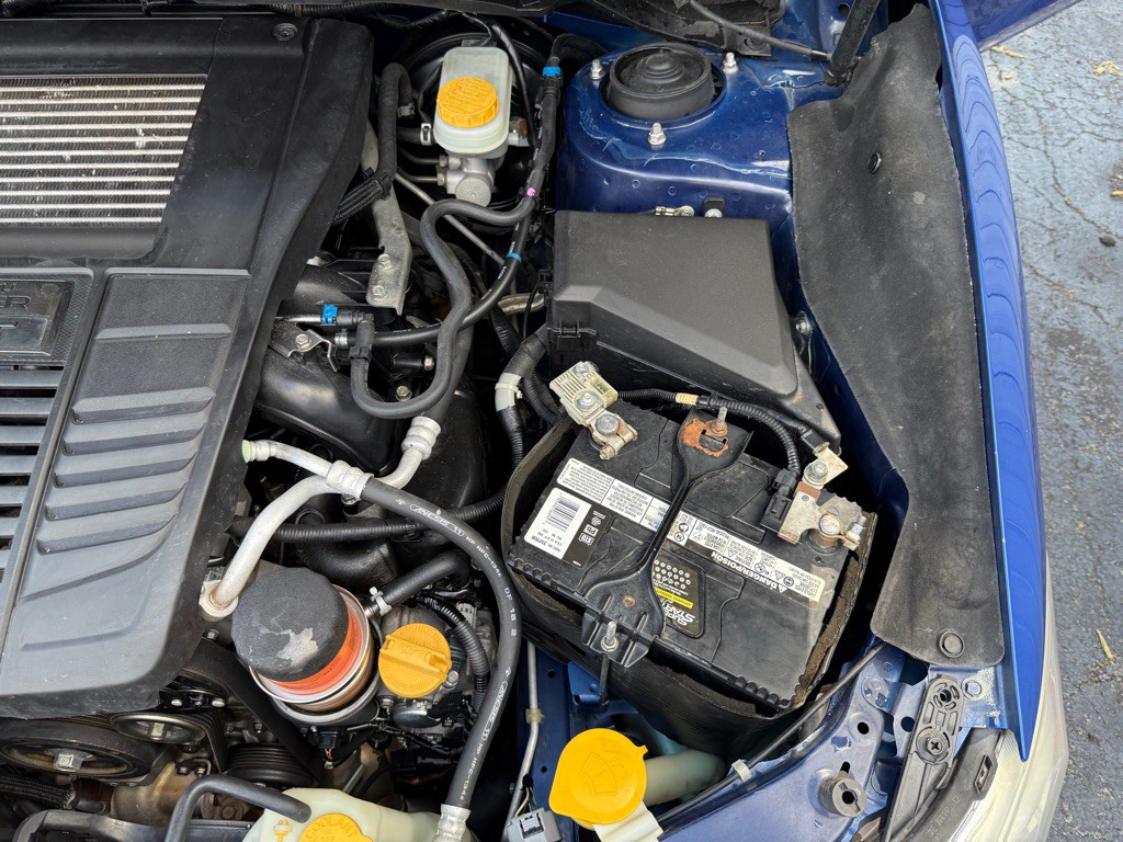 2015 Subaru WRX Image 37