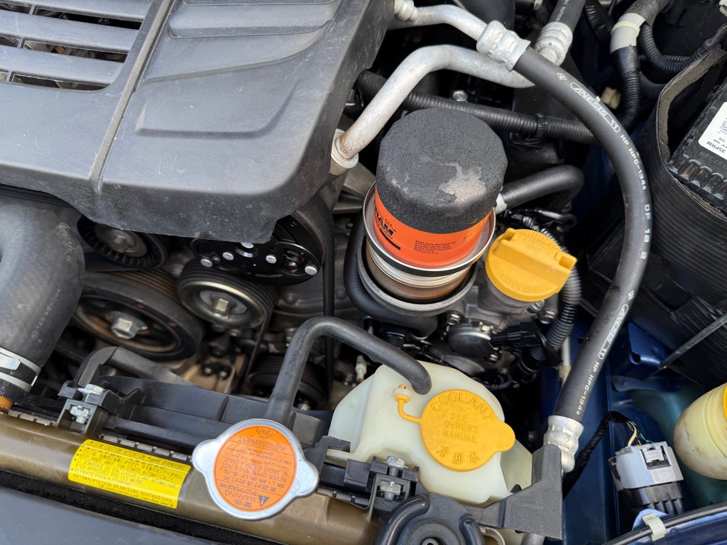 2015 Subaru WRX Image 38