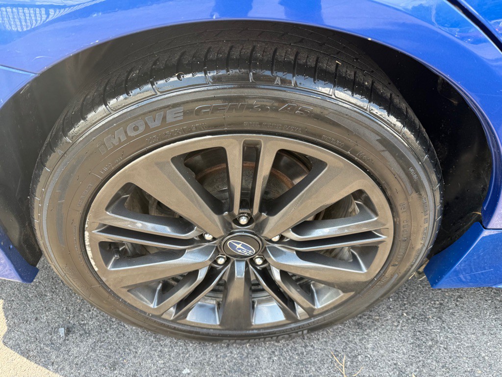 2015 Subaru WRX Image 39