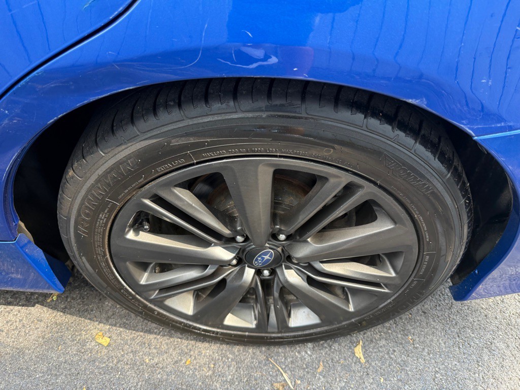 2015 Subaru WRX Image 40