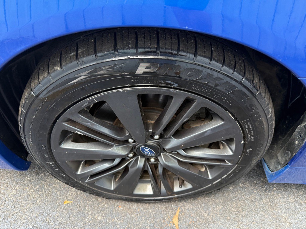 2015 Subaru WRX Image 41