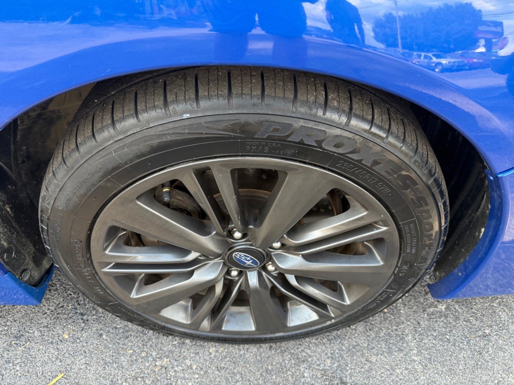 2015 Subaru WRX Image 42