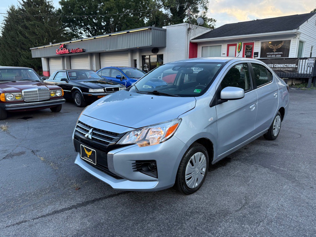 2023 Mitsubishi Mirage Image 2