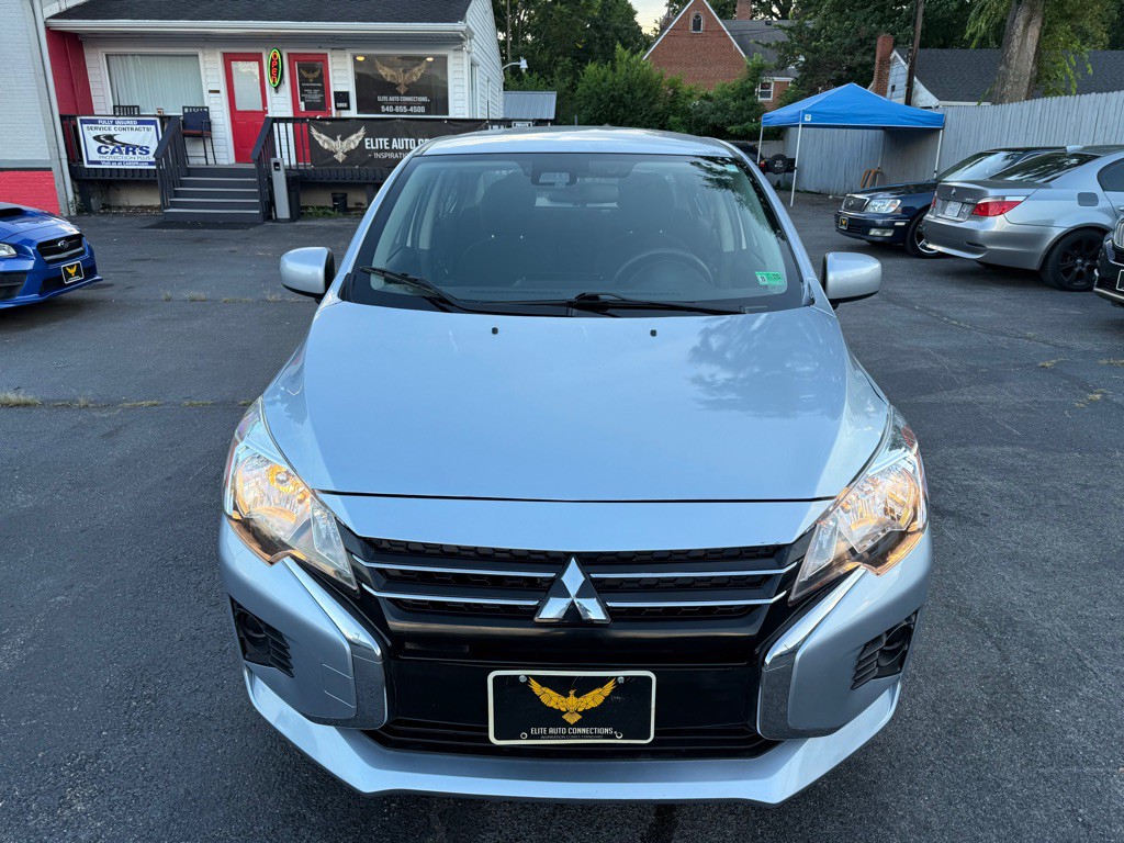 2023 Mitsubishi Mirage Image 3