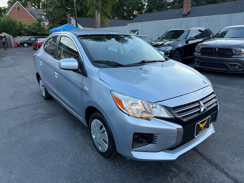 2023 Mitsubishi Mirage Image 4