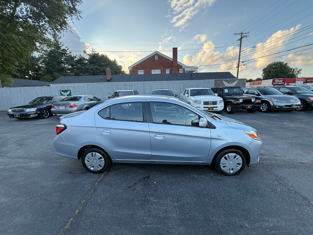 2023 Mitsubishi Mirage Image 5