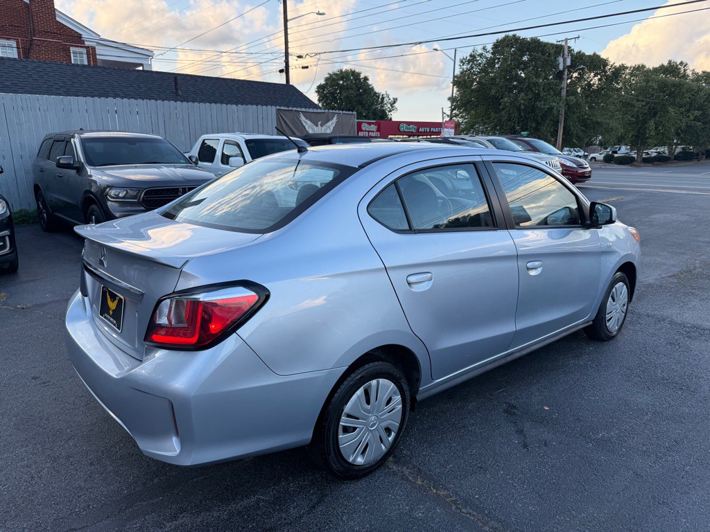 2023 Mitsubishi Mirage Image 6