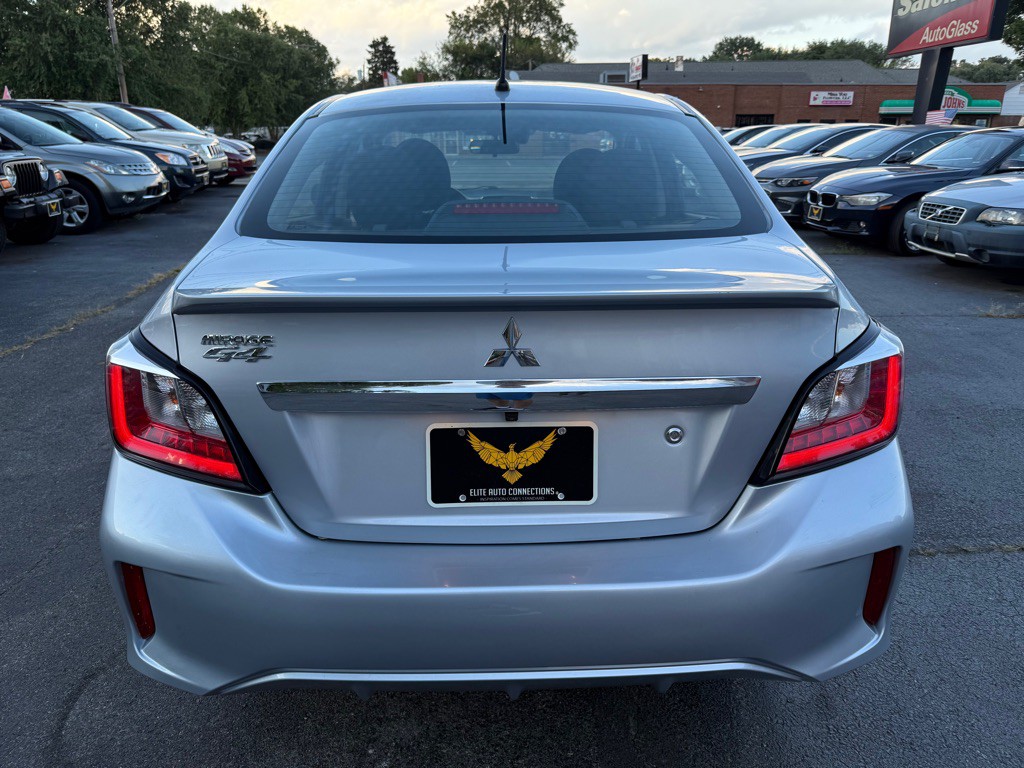 2023 Mitsubishi Mirage Image 7