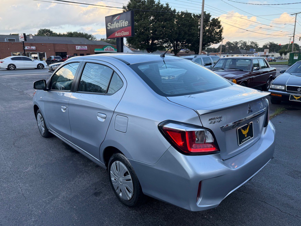 2023 Mitsubishi Mirage Image 8