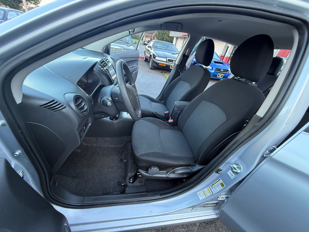 2023 Mitsubishi Mirage Image 12