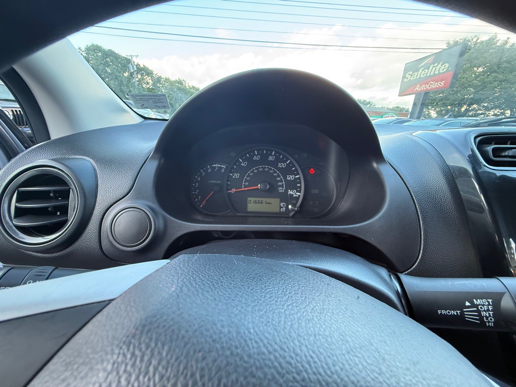 2023 Mitsubishi Mirage Image 13