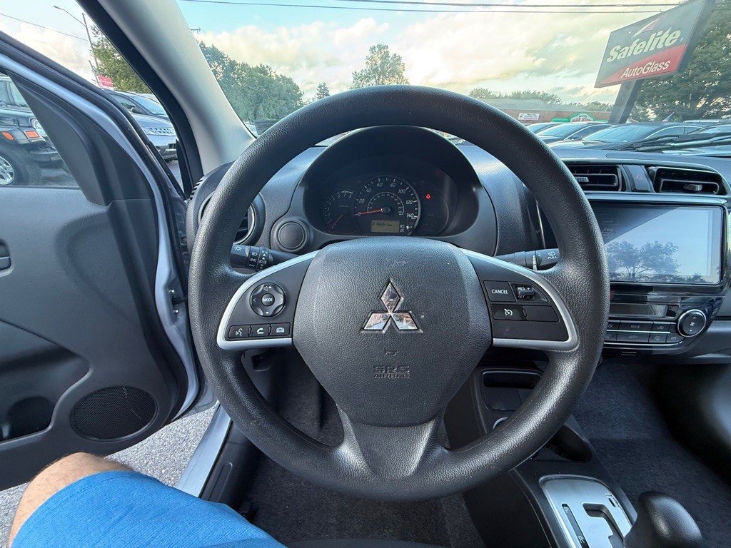 2023 Mitsubishi Mirage Image 14
