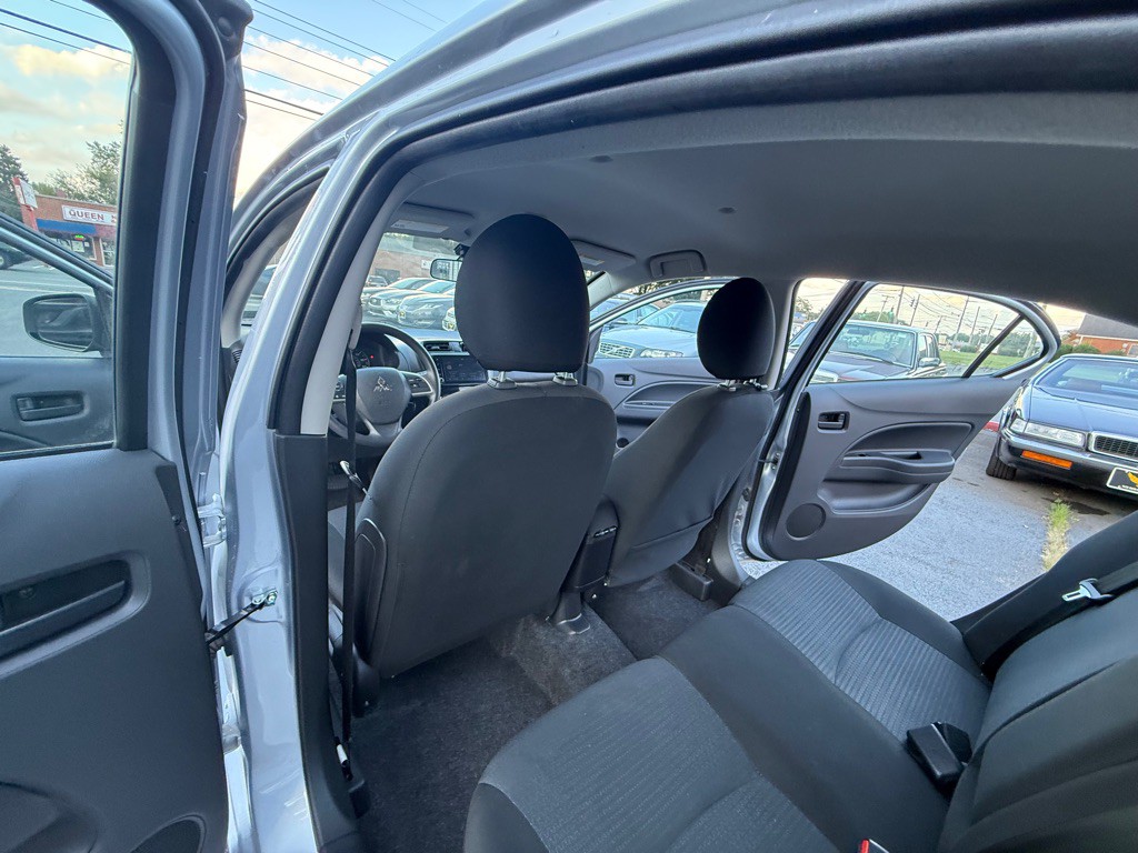 2023 Mitsubishi Mirage Image 16
