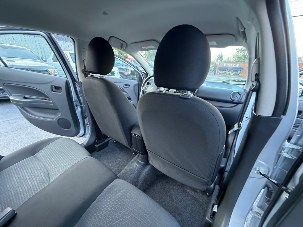 2023 Mitsubishi Mirage Image 19