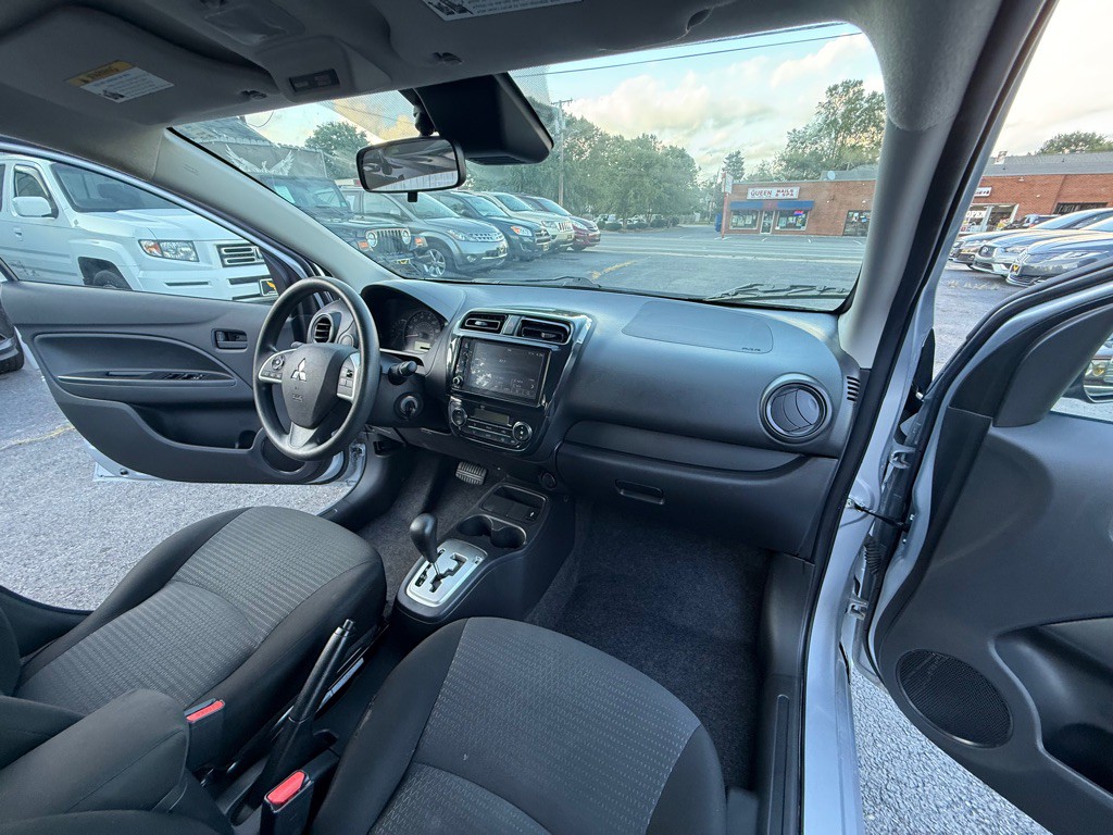2023 Mitsubishi Mirage Image 22