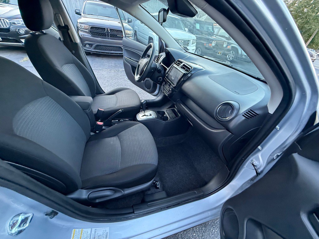 2023 Mitsubishi Mirage Image 23