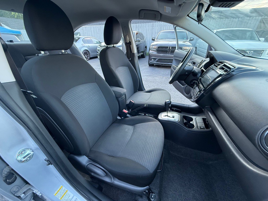 2023 Mitsubishi Mirage Image 24