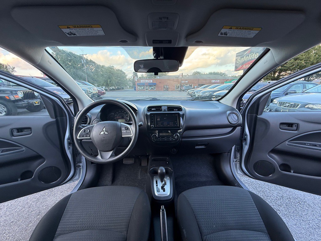 2023 Mitsubishi Mirage Image 25