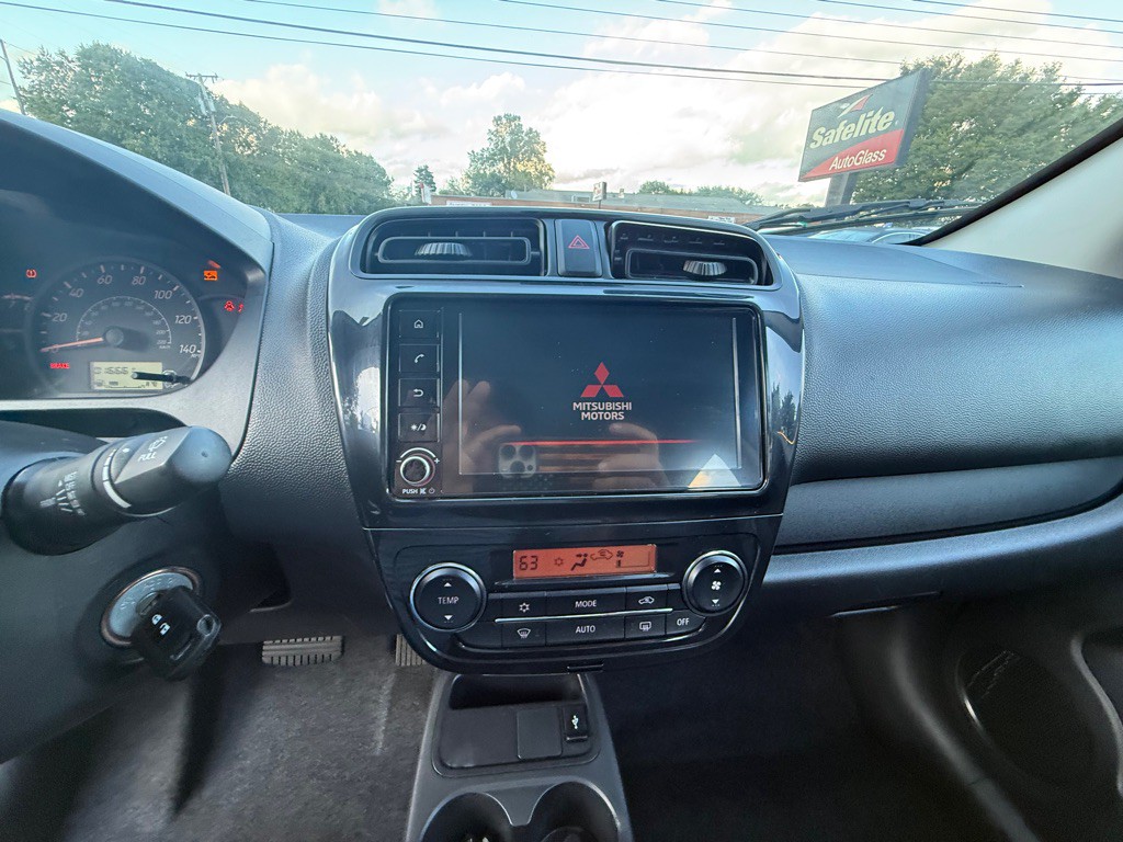 2023 Mitsubishi Mirage Image 26