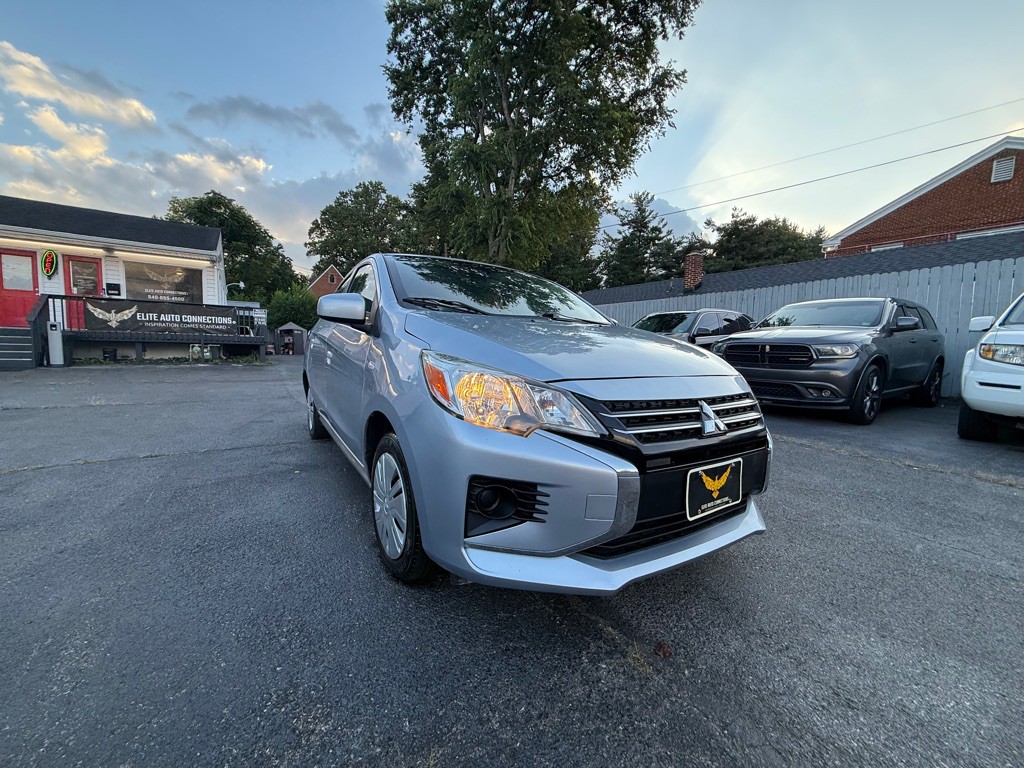 2023 Mitsubishi Mirage Image 30