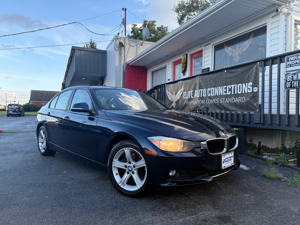 2014 BMW 3 Series Image 1