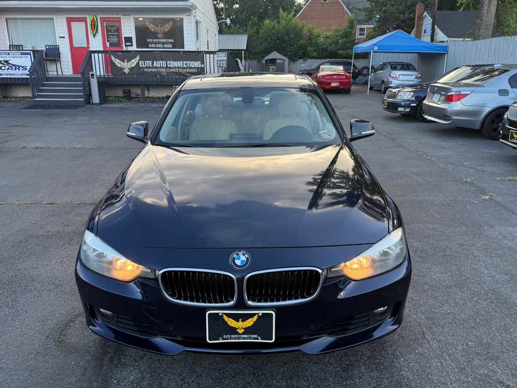 2014 BMW 3 Series Image 3