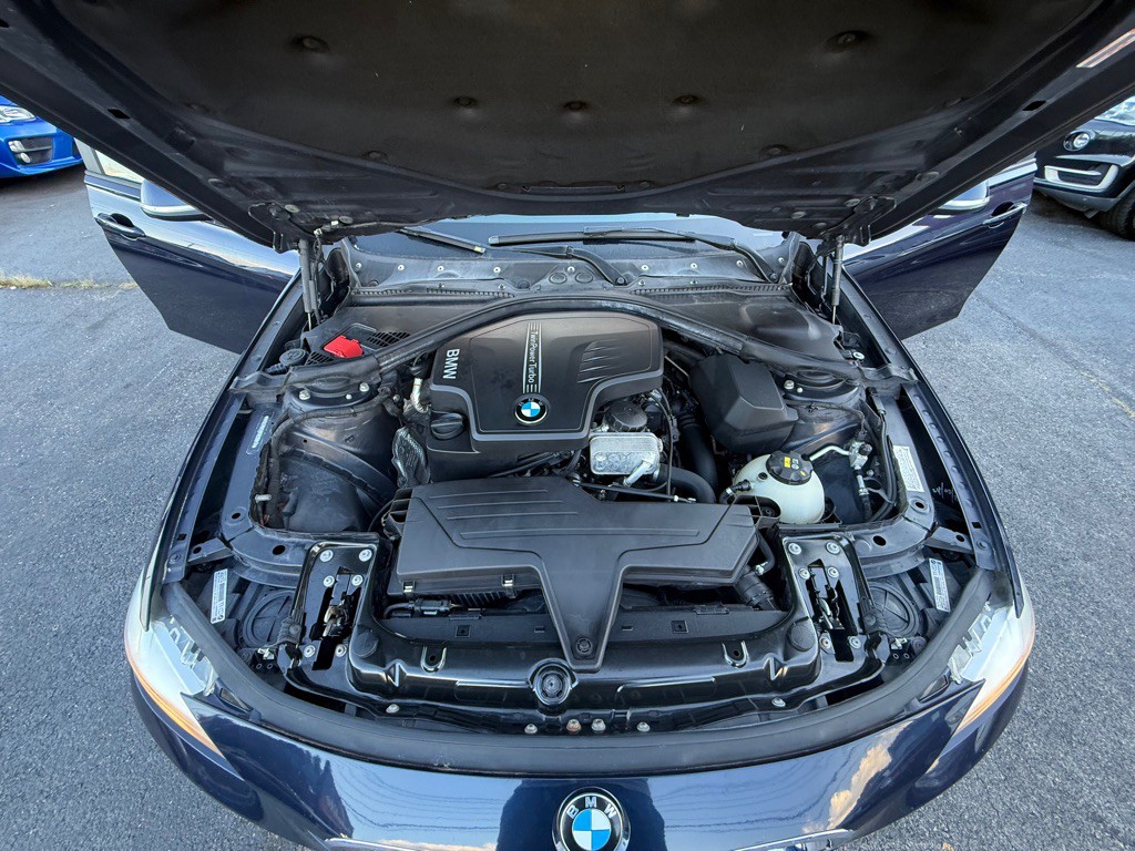 2014 BMW 3 Series Image 36