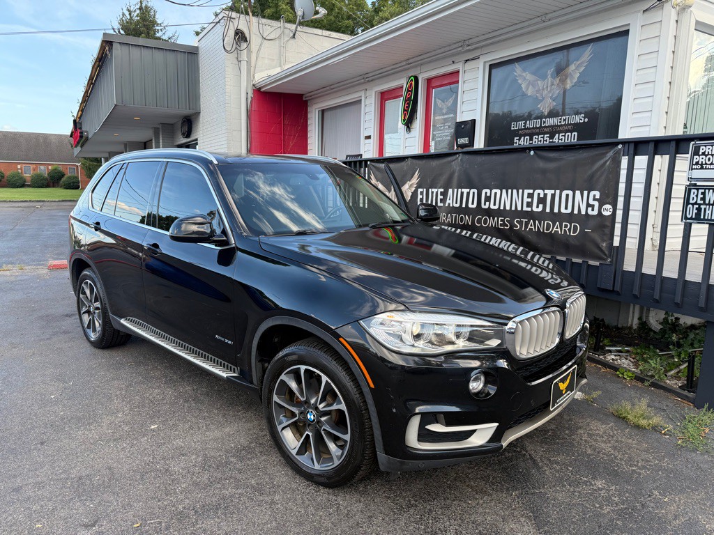 2014 BMW X5 Image 1