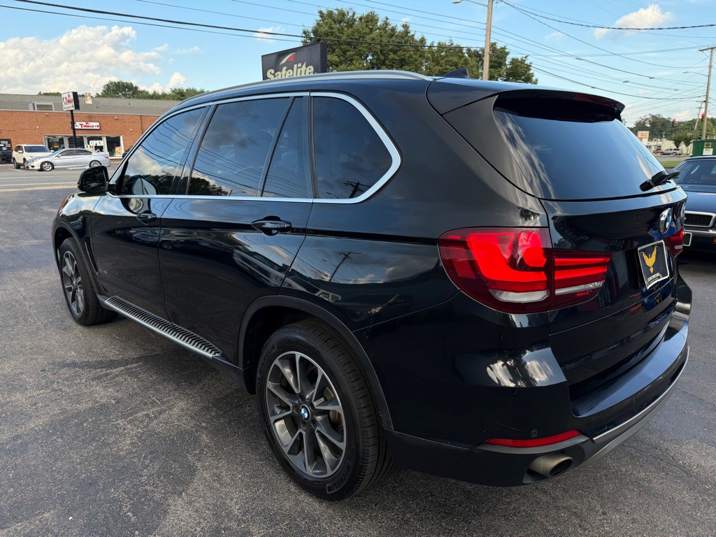 2014 BMW X5 Image 8