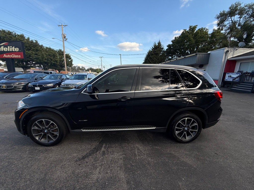 2014 BMW X5 Image 9