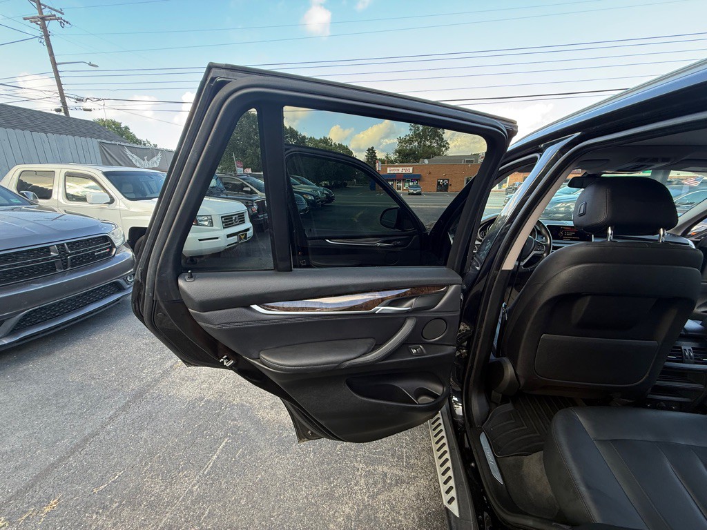 2014 BMW X5 Image 18
