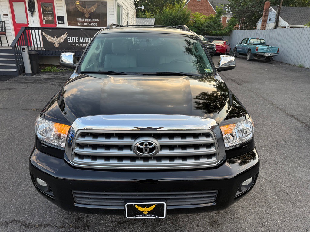 2013 Toyota Sequoia Image 5