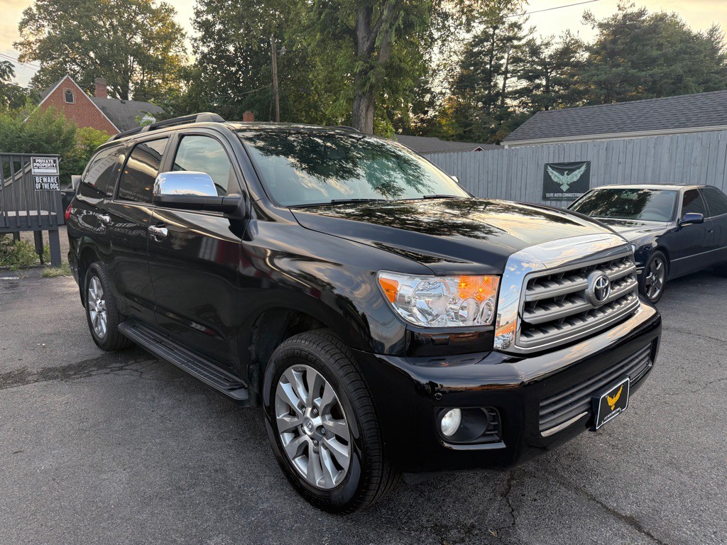 2013 Toyota Sequoia Image 6