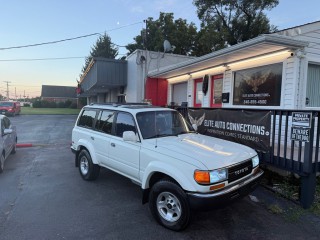 Image for 1993 Toyota Land Cruiser BASE ID: 6812940