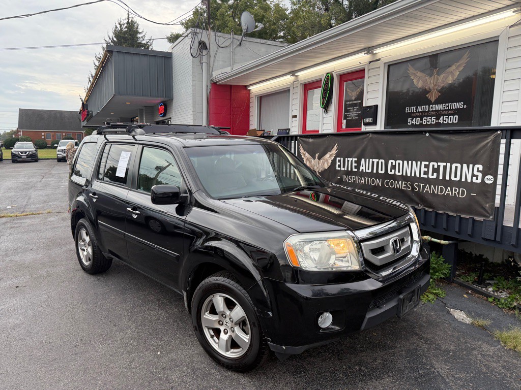 2009 Honda Pilot Image 1