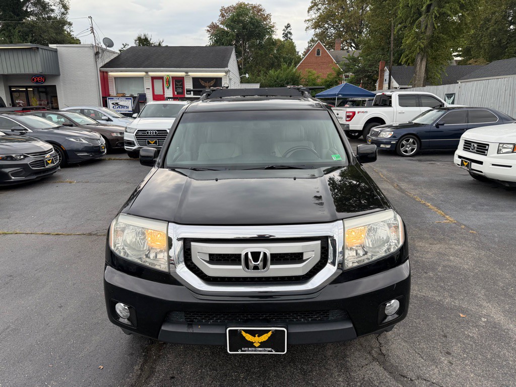 2009 Honda Pilot Image 2