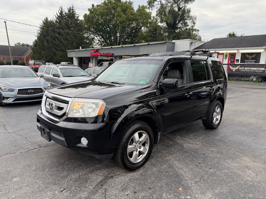 2009 Honda Pilot Image 3