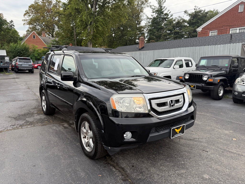 2009 Honda Pilot Image 4