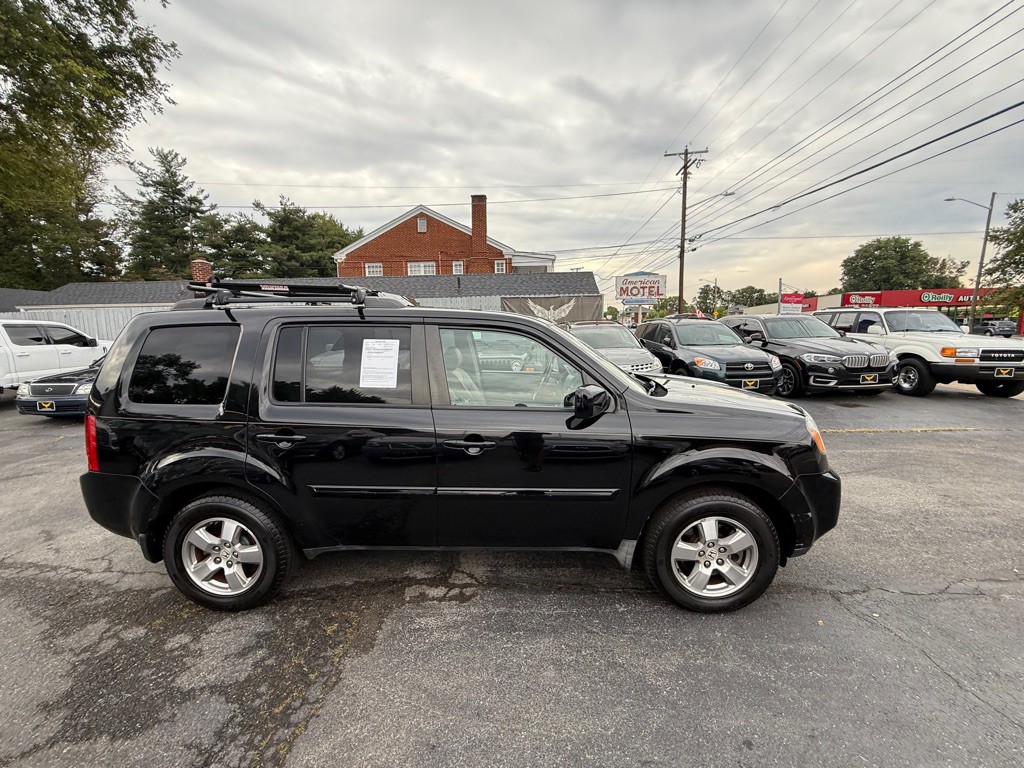 2009 Honda Pilot Image 5