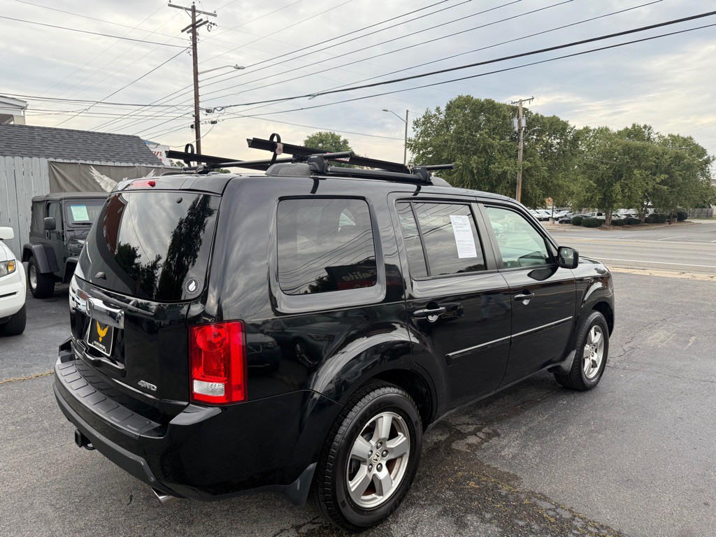 2009 Honda Pilot Image 6