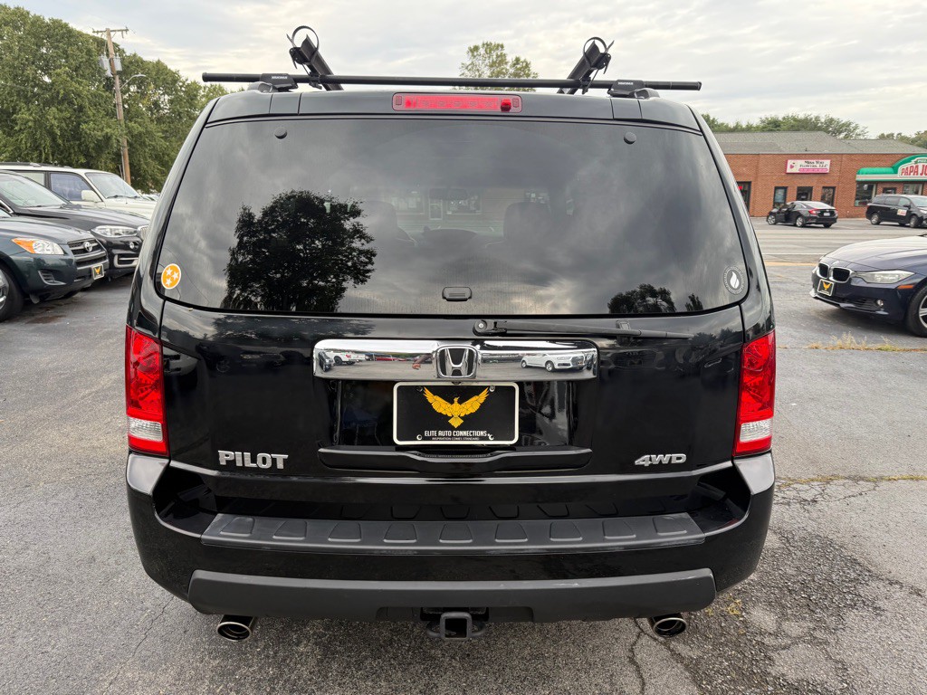 2009 Honda Pilot Image 7