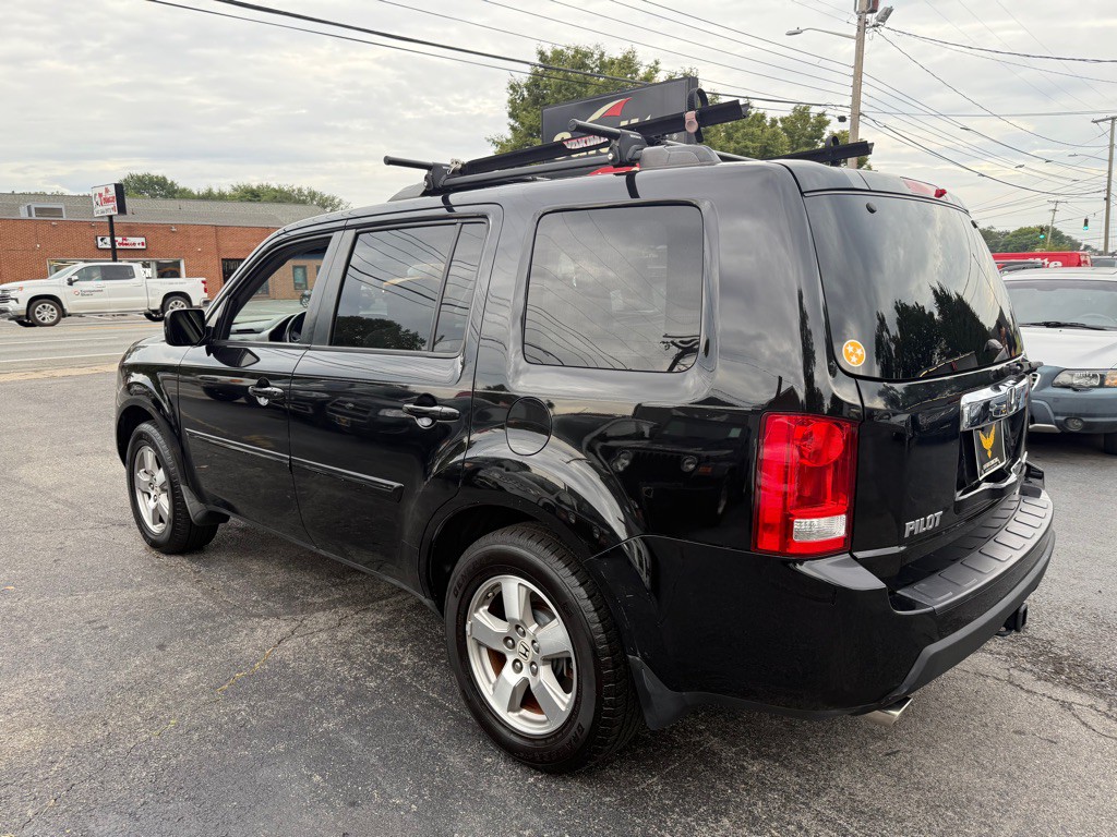 2009 Honda Pilot Image 8