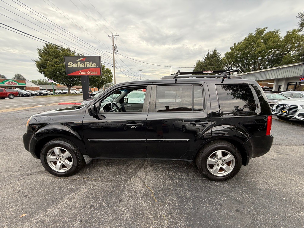 2009 Honda Pilot Image 9