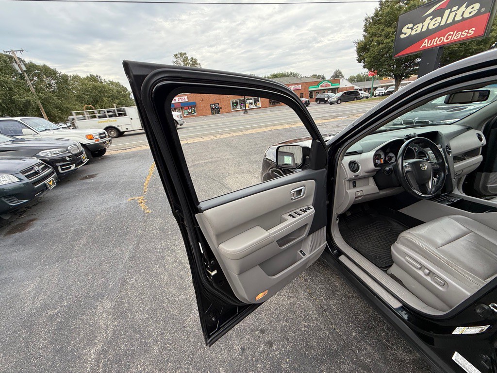 2009 Honda Pilot Image 11