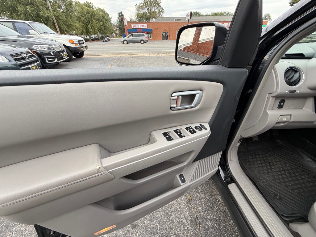 2009 Honda Pilot Image 12