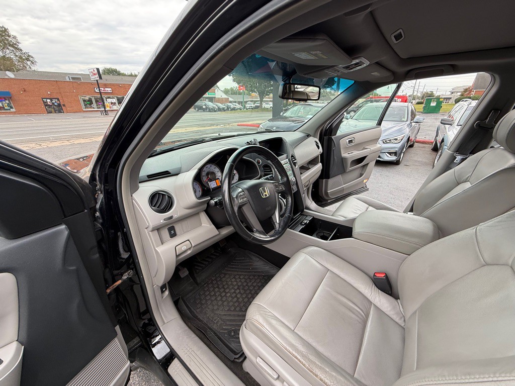 2009 Honda Pilot Image 13