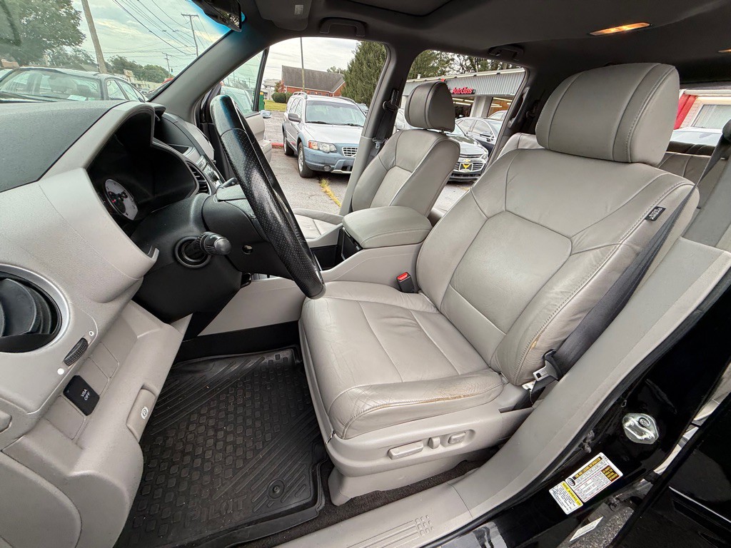 2009 Honda Pilot Image 14